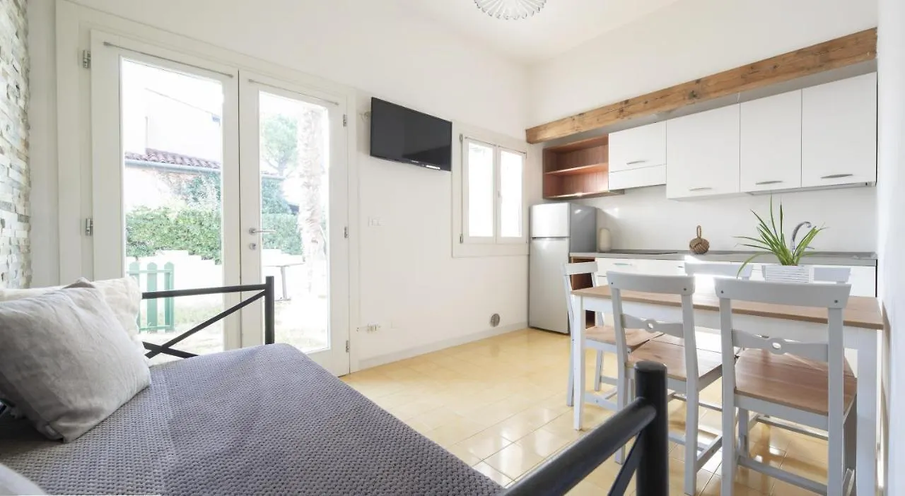 Immobiliare Jvl - Gabbiano Appartement Lido di Jesolo