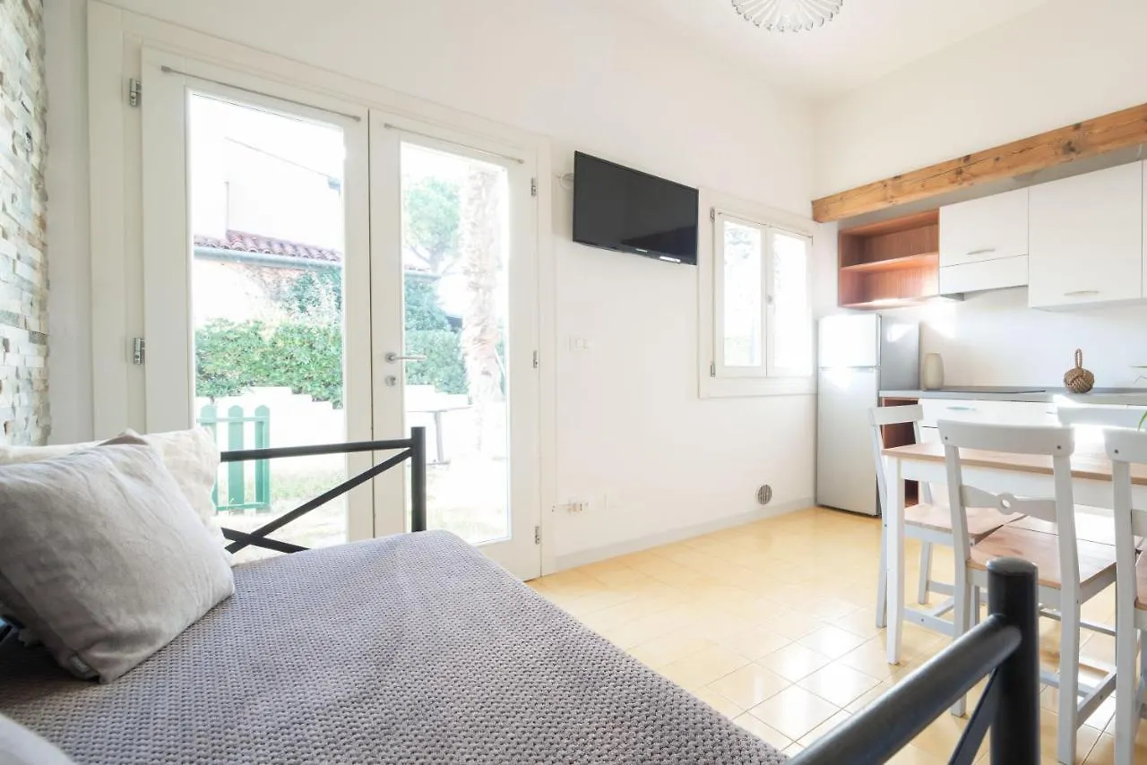 Immobiliare Jvl - Gabbiano Appartement Lido di Jesolo 0*,  Italië