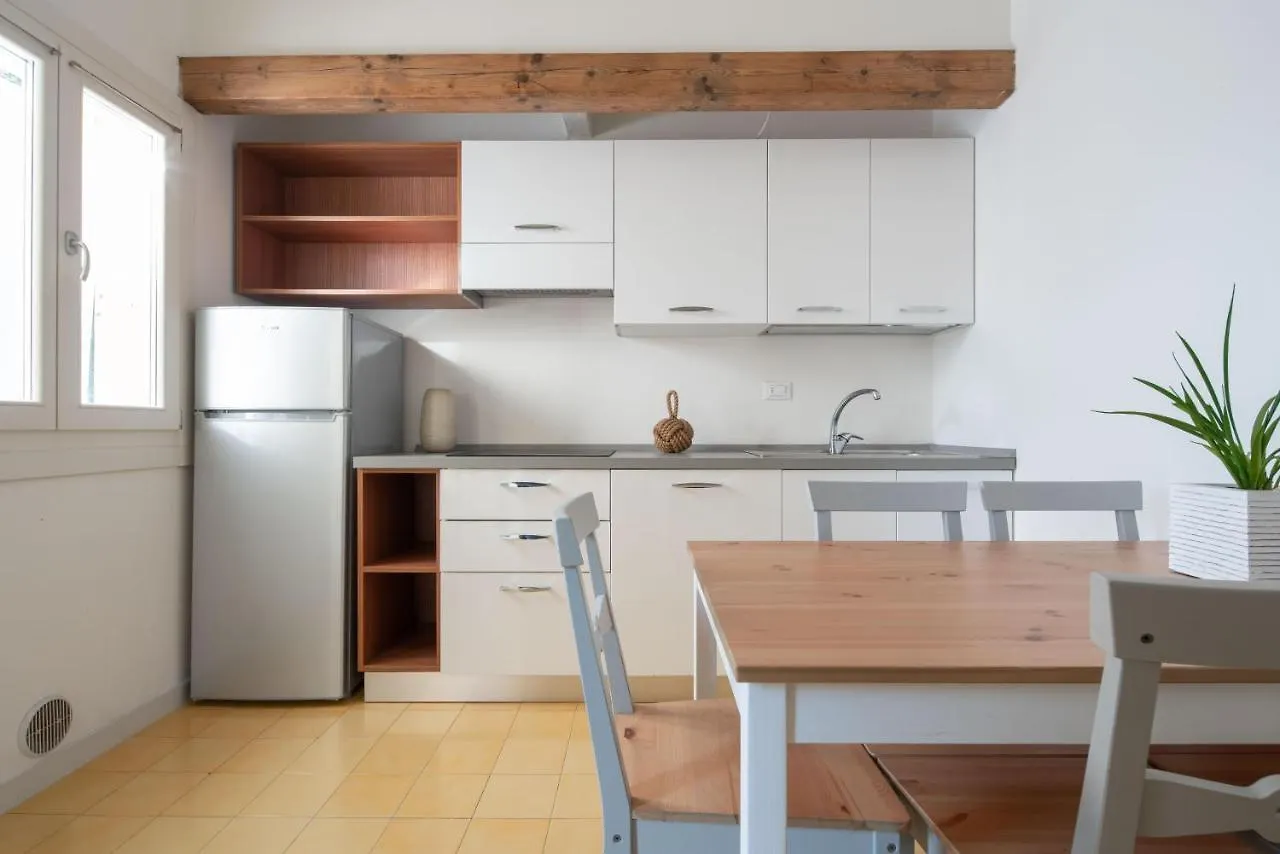 Immobiliare Jvl - Gabbiano Appartement Lido di Jesolo Italië